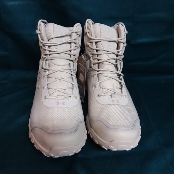 Men's Under Armor Valsetz Tactical Boots size 9.5 - Picture 6 of 11
